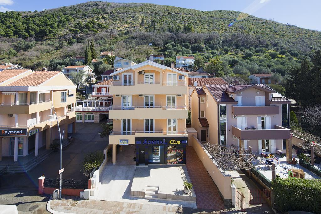 Guest House Harmonia Budva Zewnętrze zdjęcie