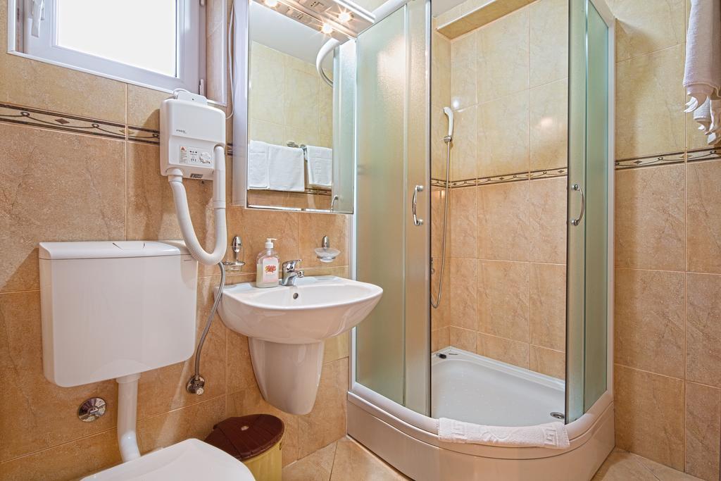 Guest House Harmonia Budva Zewnętrze zdjęcie