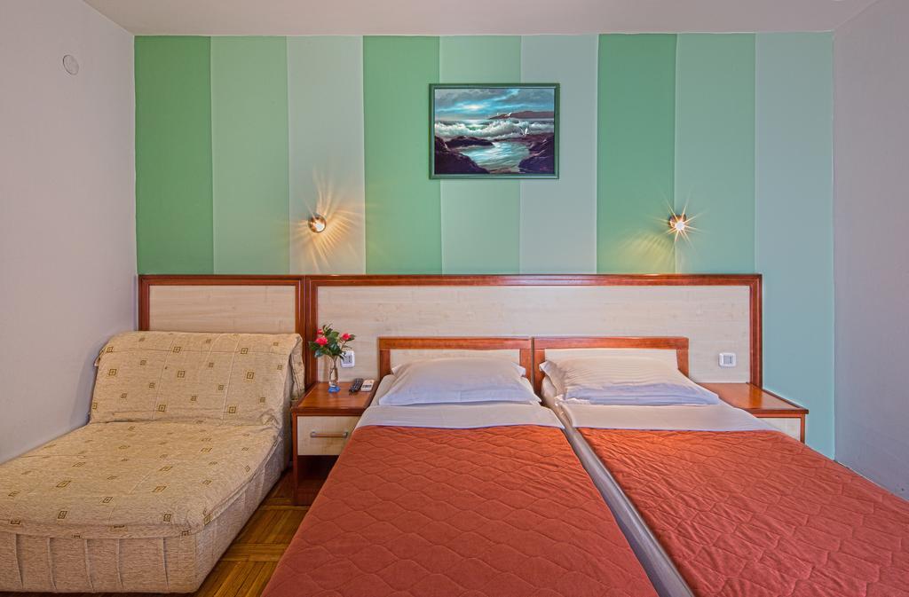Guest House Harmonia Budva Zewnętrze zdjęcie