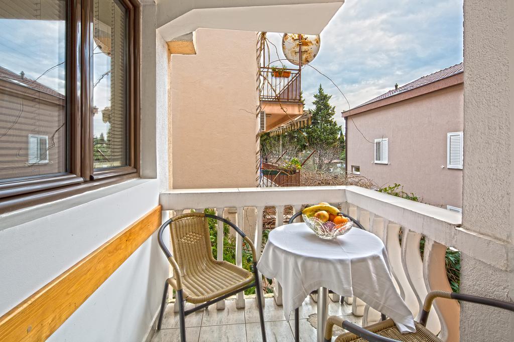 Guest House Harmonia Budva Zewnętrze zdjęcie