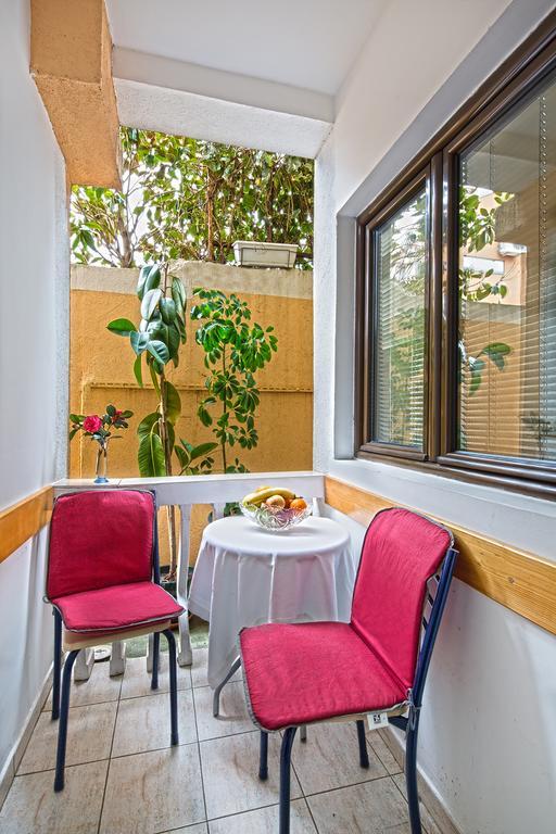 Guest House Harmonia Budva Zewnętrze zdjęcie