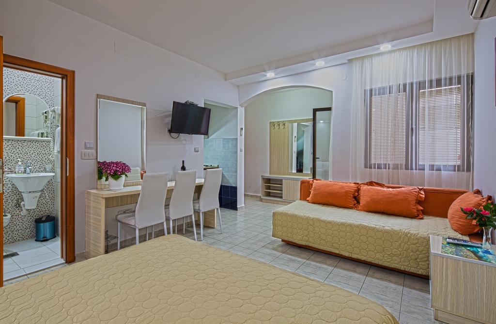 Guest House Harmonia Budva Zewnętrze zdjęcie