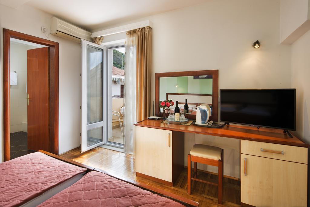 Guest House Harmonia Budva Zewnętrze zdjęcie