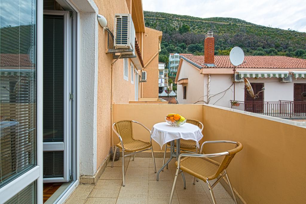 Guest House Harmonia Budva Zewnętrze zdjęcie