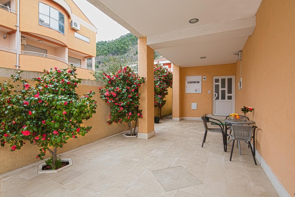 Guest House Harmonia Budva Zewnętrze zdjęcie