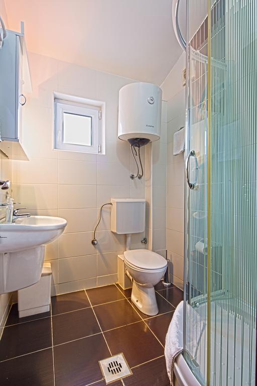 Guest House Harmonia Budva Zewnętrze zdjęcie